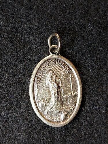 St Mary Magdalene Medal ITALY