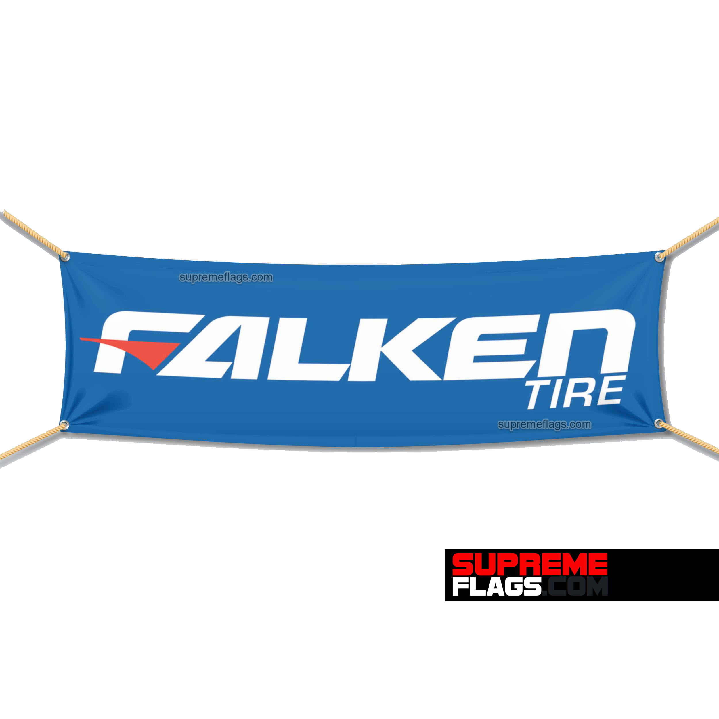 Falken Tire Flag 1.5x5 ft (3041)